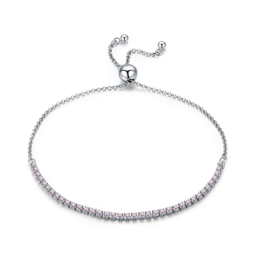 Classic sterling silver 925 bracelet