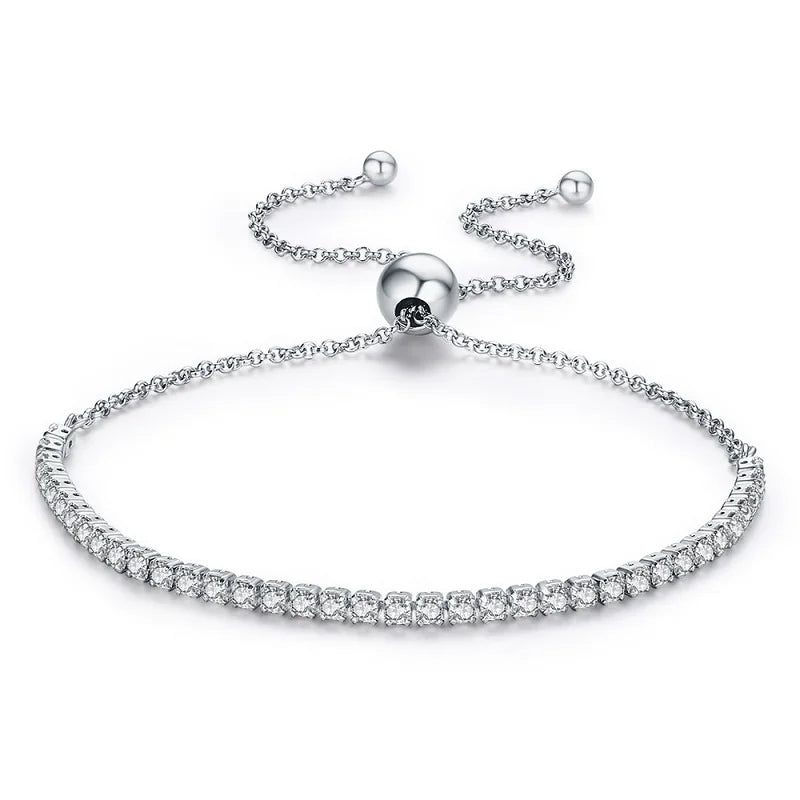 Classic sterling silver 925 bracelet