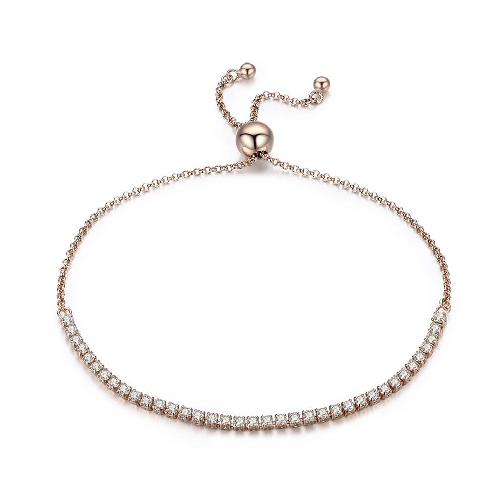 Classic sterling silver 925 bracelet