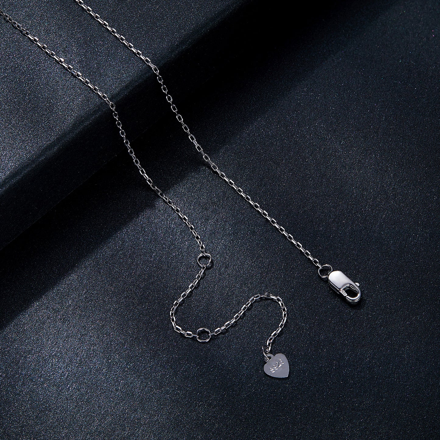 Brilliant Cut 925 Silver Gemstone