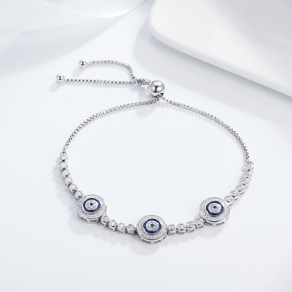 Evil Eye Bracelet