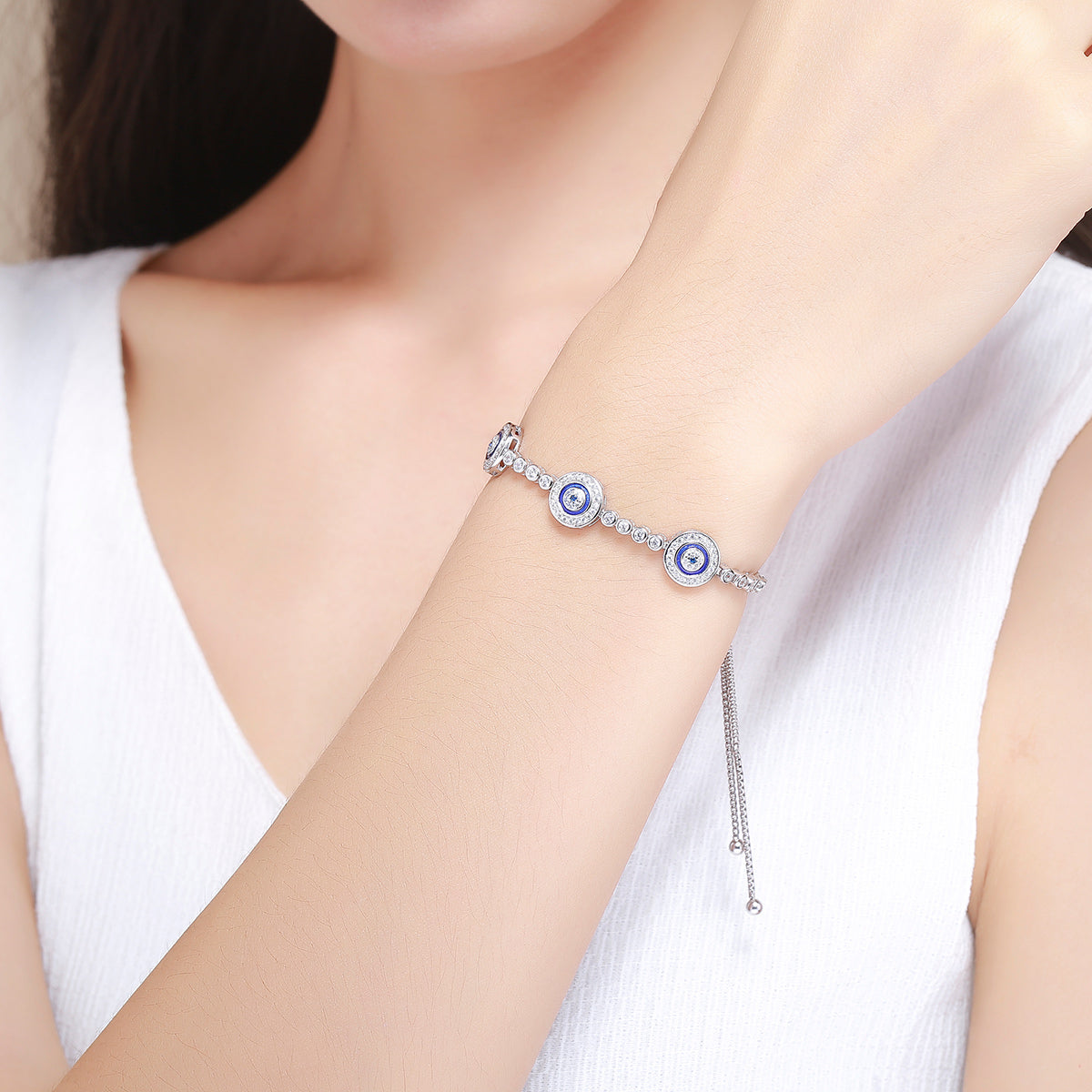 Evil Eye Bracelet