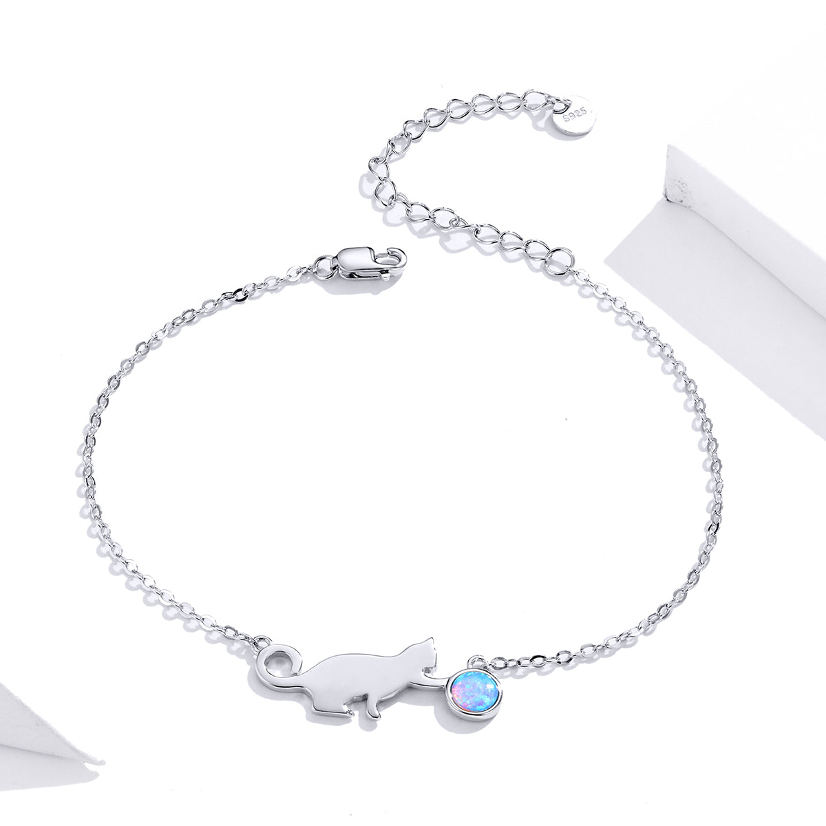 Kitty Pussy Cat 925 Sterling Silver