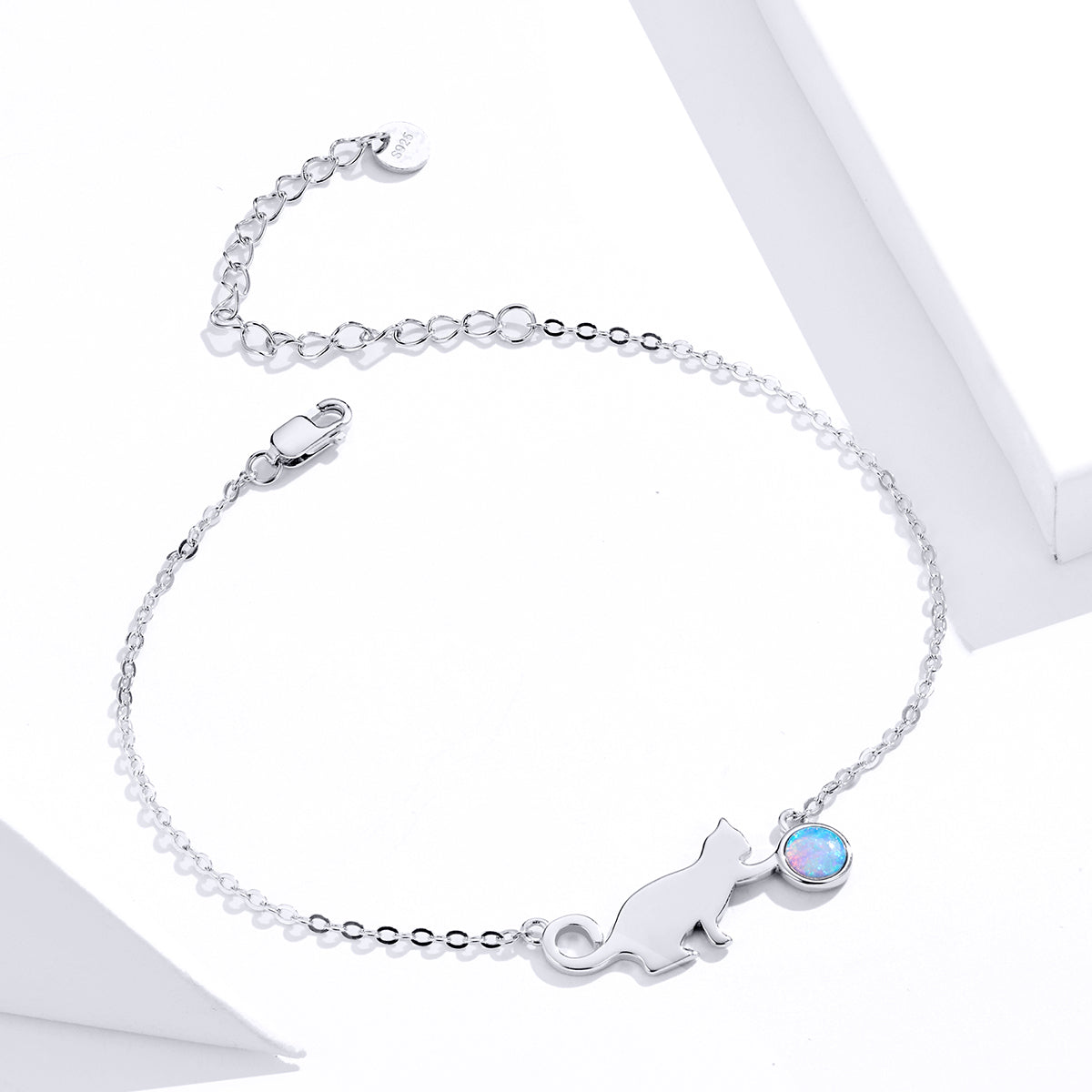 Kitty Pussy Cat 925 Sterling Silver