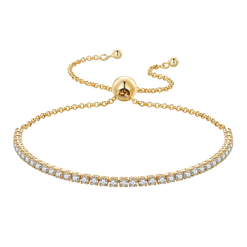 Classic sterling silver 925 bracelet
