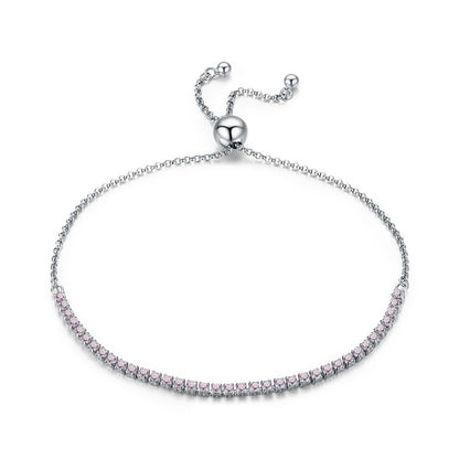 Classic sterling silver 925 bracelet