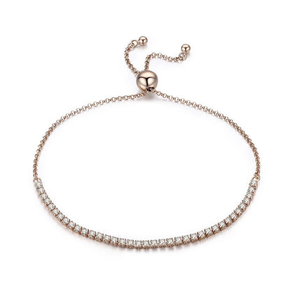 Classic sterling silver 925 bracelet