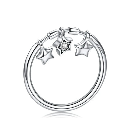 925 Sterling Silver Heart Ring