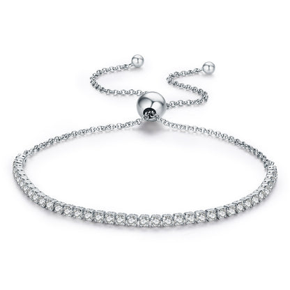 Classic sterling silver 925 bracelet