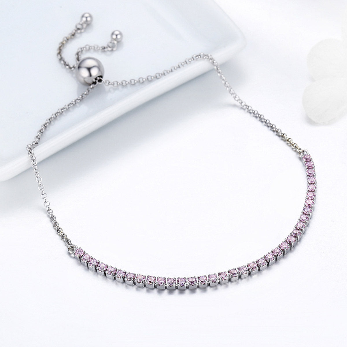 Classic sterling silver 925 bracelet