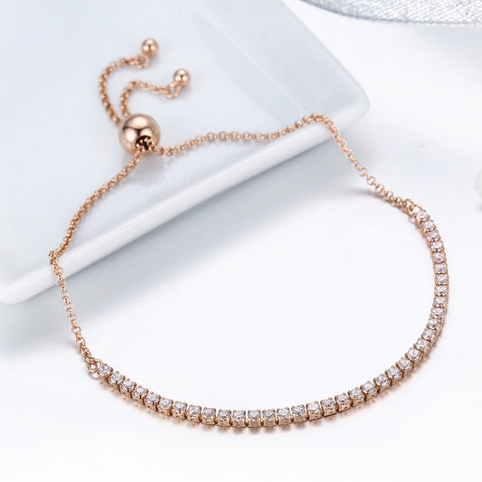 Classic sterling silver 925 bracelet