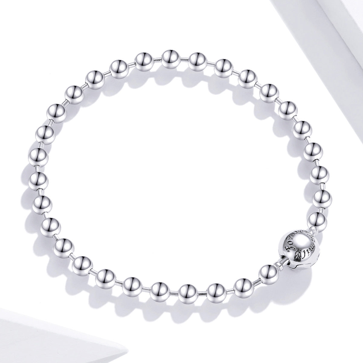 Pulsera Pure Love en plata de ley 925