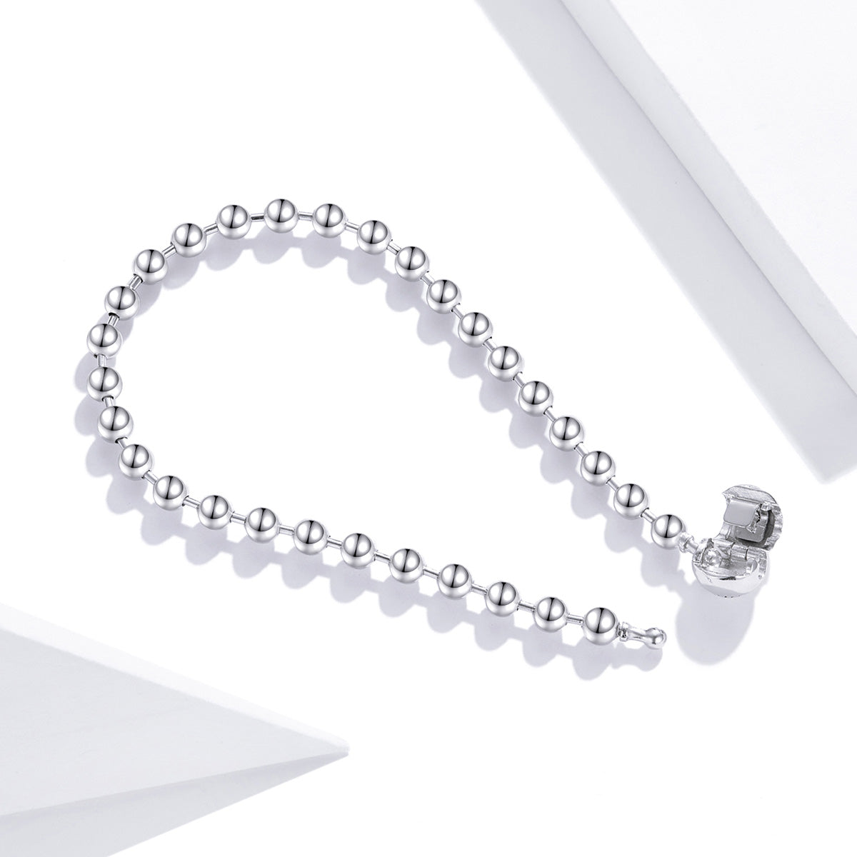 Pulsera Pure Love en plata de ley 925