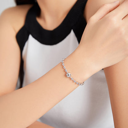Pulsera Pure Love en plata de ley 925