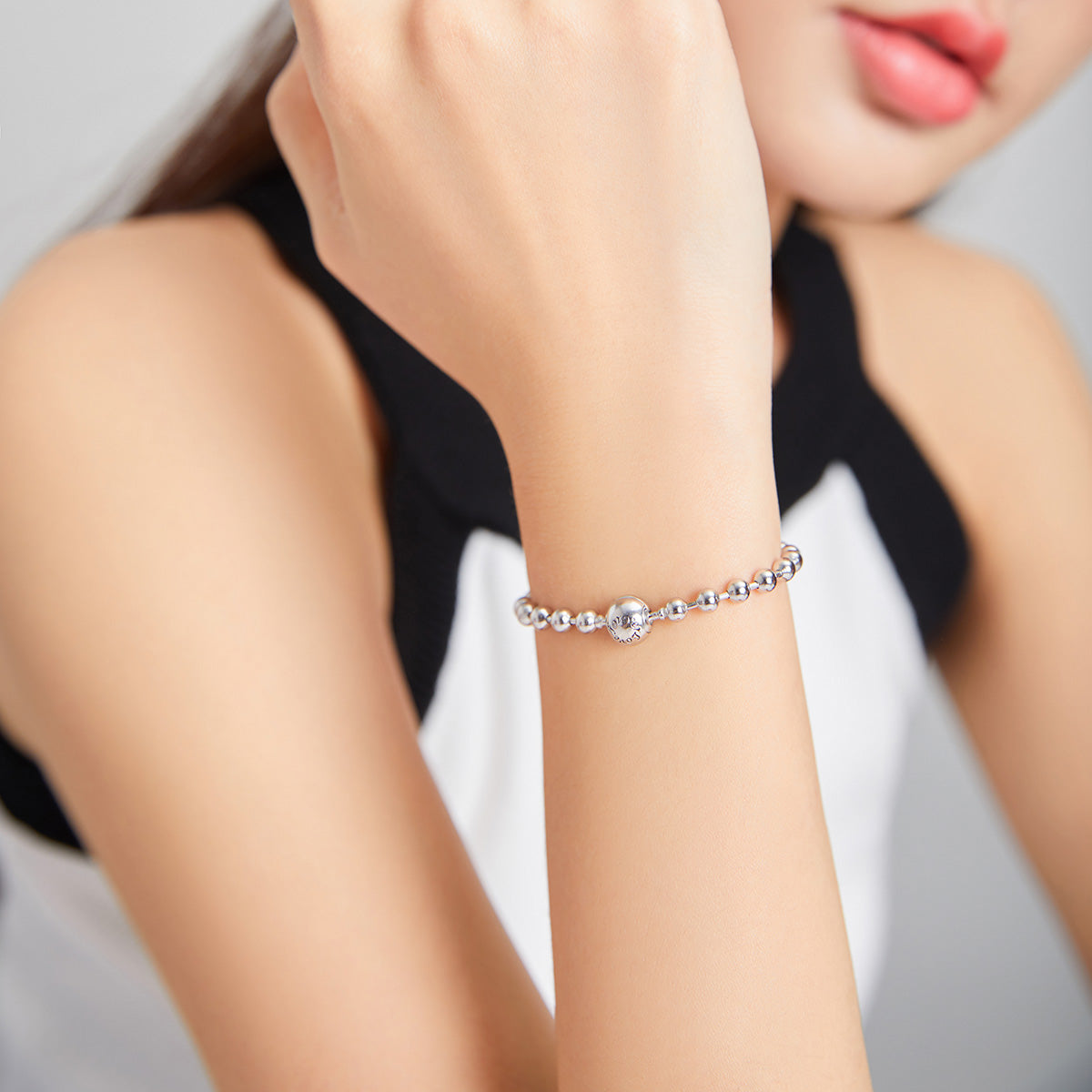 Pulsera Pure Love en plata de ley 925