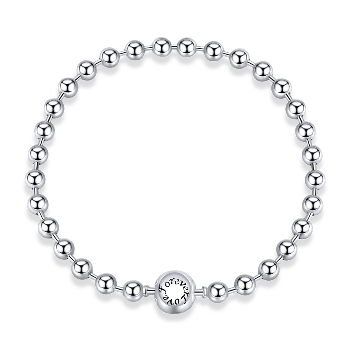 Pulsera Pure Love en plata de ley 925