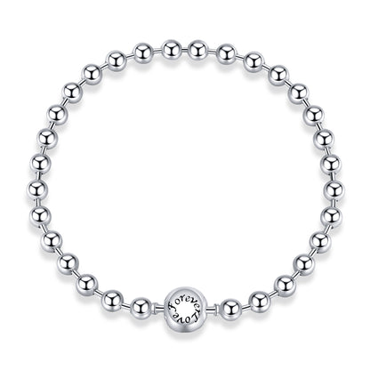 Pulsera Pure Love en plata de ley 925