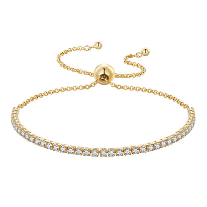 Classic sterling silver 925 bracelet